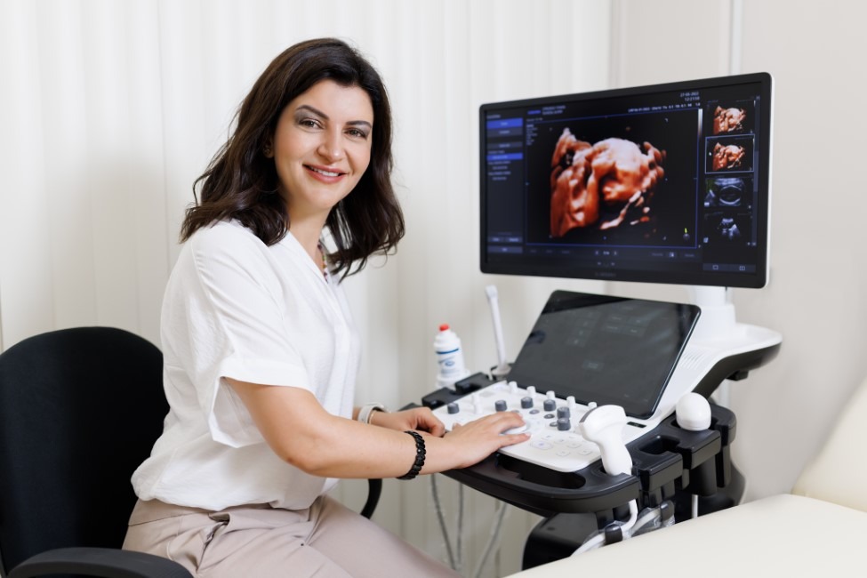 Op. Dr. Tülay Oludağ Mete — Perinatolog, Manisa